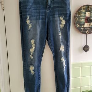 Jennifer Lopez jeans NWOT